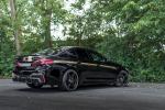 BMW M5 MH5 700 by Manhart Racing 2018 года